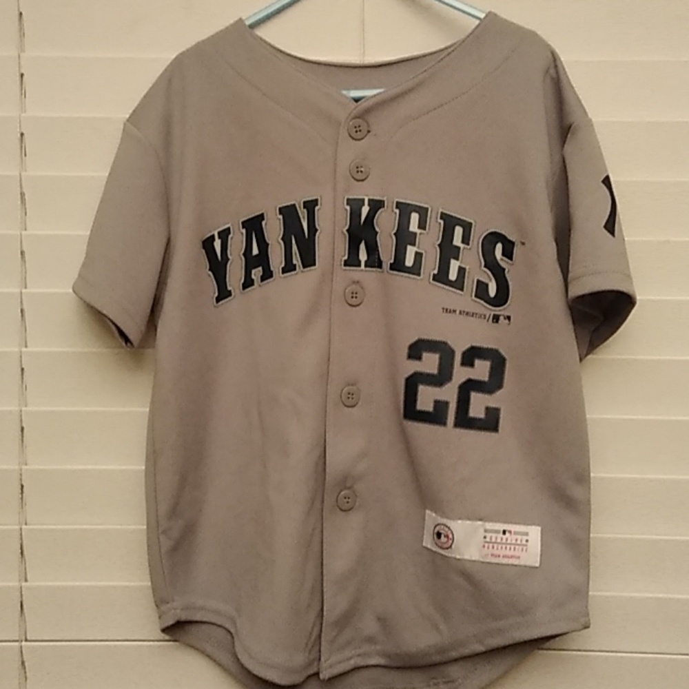 Genuine Yankee jersey